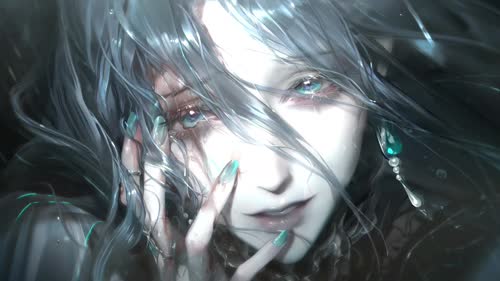 抖音-狐狸（桌面美化）