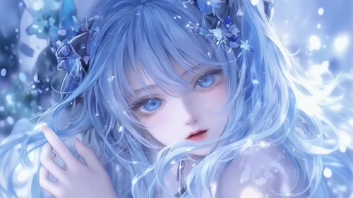 抖音-狐狸（桌面美化）