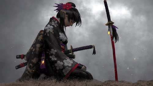 抖音-狐狸（桌面美化）