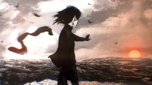 抖音-狐狸（桌面美化）