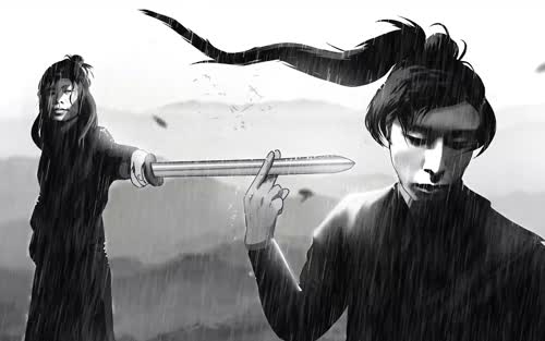 抖音-狐狸（桌面美化）