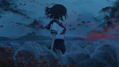 抖音-狐狸（桌面美化）