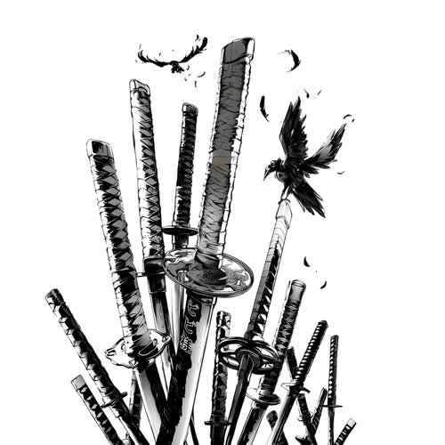 抖音-狐狸（桌面美化）