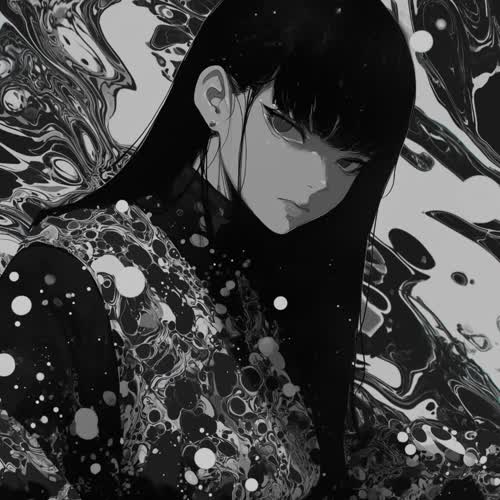 抖音-狐狸（桌面美化）