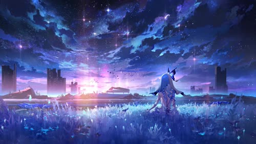 守岸人 泰缇斯之底