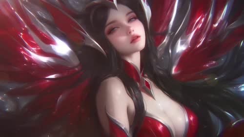 瑞信美化（抖音）