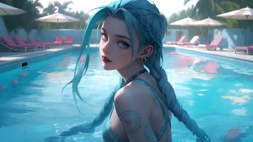 瑞信美化（抖音）