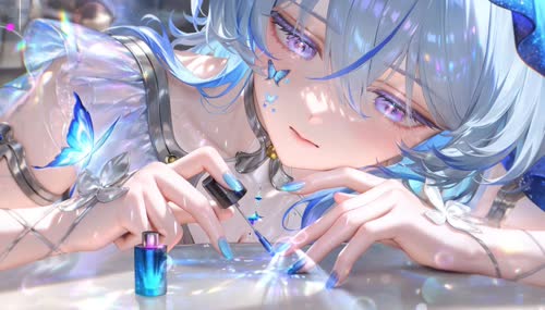 瑞信美化（抖音）