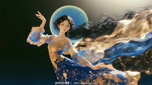 水墨中国风