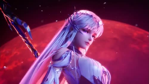 神印王座 圣采儿 采儿