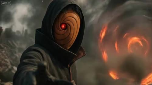 火影-神秘面具男