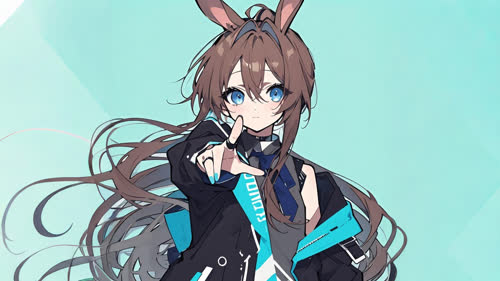 明日方舟阿米娅