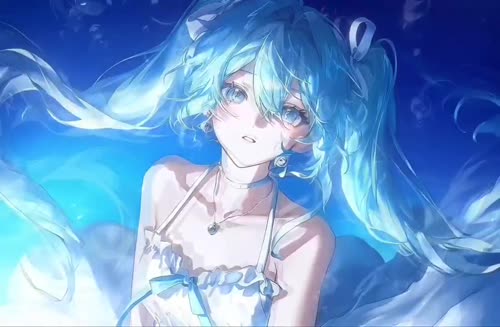 初音