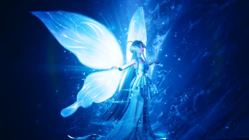 暖暖-水龙卷银夜莺1