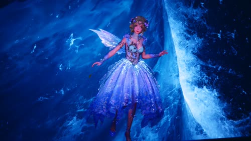 暖暖-精灵套水龙卷