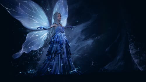 暖暖-蝴蝶套水龙卷7