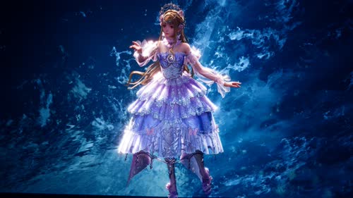 暖暖-金蔷薇水龙卷