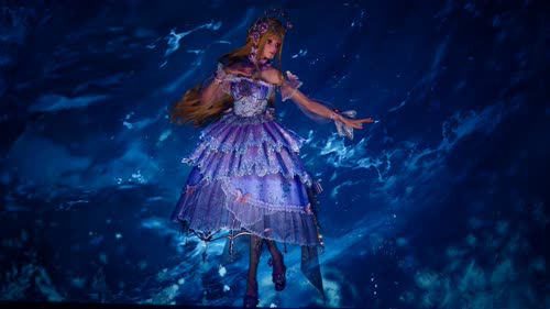 暖暖-金蔷薇水龙卷2