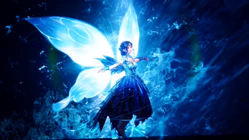 暖暖-精灵套水龙卷3