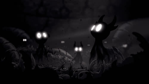 HOLLOW KNIGHT