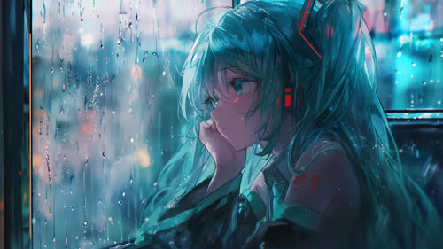 雨