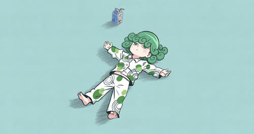 a