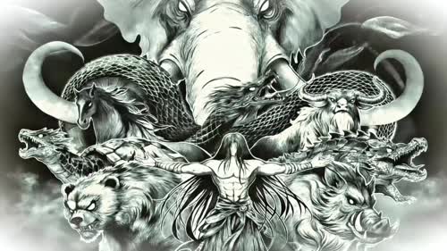 蛊真人 力道式微