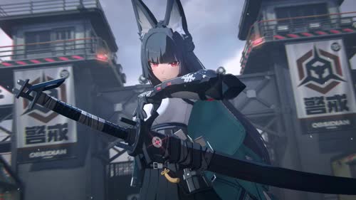 绝区零 星见雅(无杂质版)