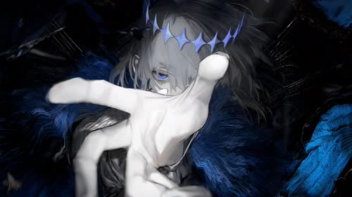 Fate Oberon Vortigern/奥伯龙·伏提庚