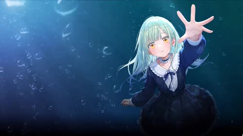 Ave mujica Mortis/墨提斯/若叶睦steam展柜同款壁纸【Bilibili小怪兽 2