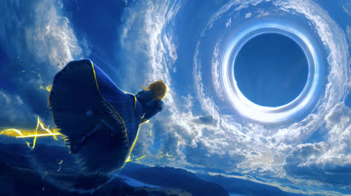 静态 吾王美如画