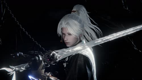 【冰桃】永劫无间--无尘长剑