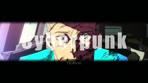 赛博朋克：边缘行者