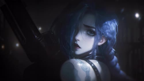 抖音-漫漫桌面美化