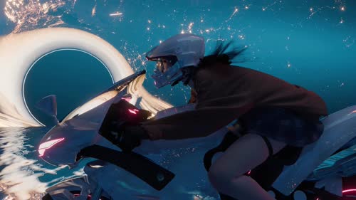 抖音-漫漫桌面美化