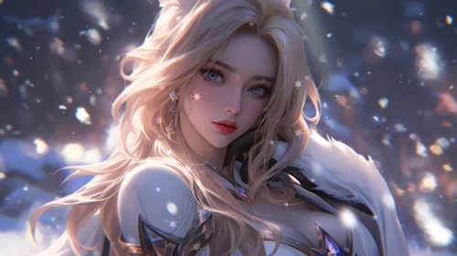 英雄联盟-拉克丝