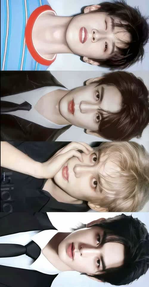 李昀锐 张凌赫 王安宇 宋威龙 神图