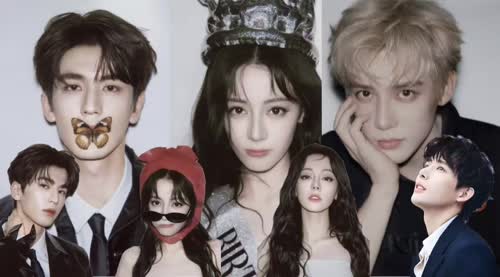 娱乐圈三大权威