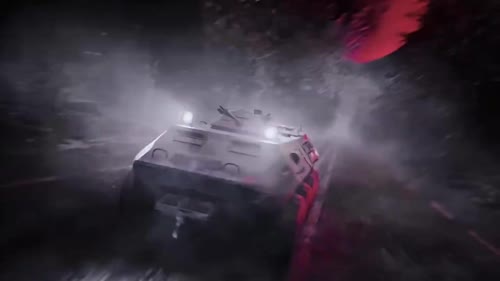 暗区突围CG宣传片高清混剪，带你领略暗区的魅力