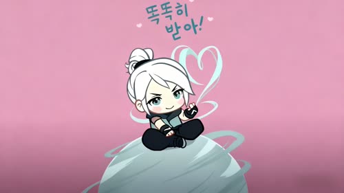 无畏契约卡通捷风