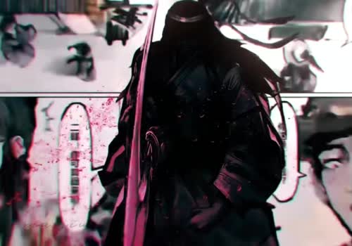 老猪狗，还我哥哥命来！