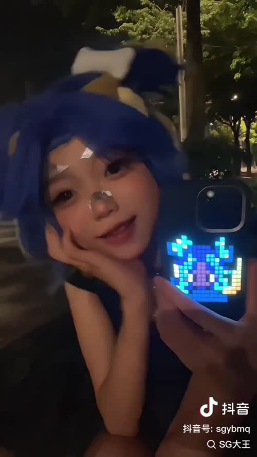 抖音SG大王 霓虹