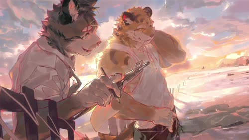 不在错过的盛夏（错过的暑假可以放第二次吗）furry、福瑞