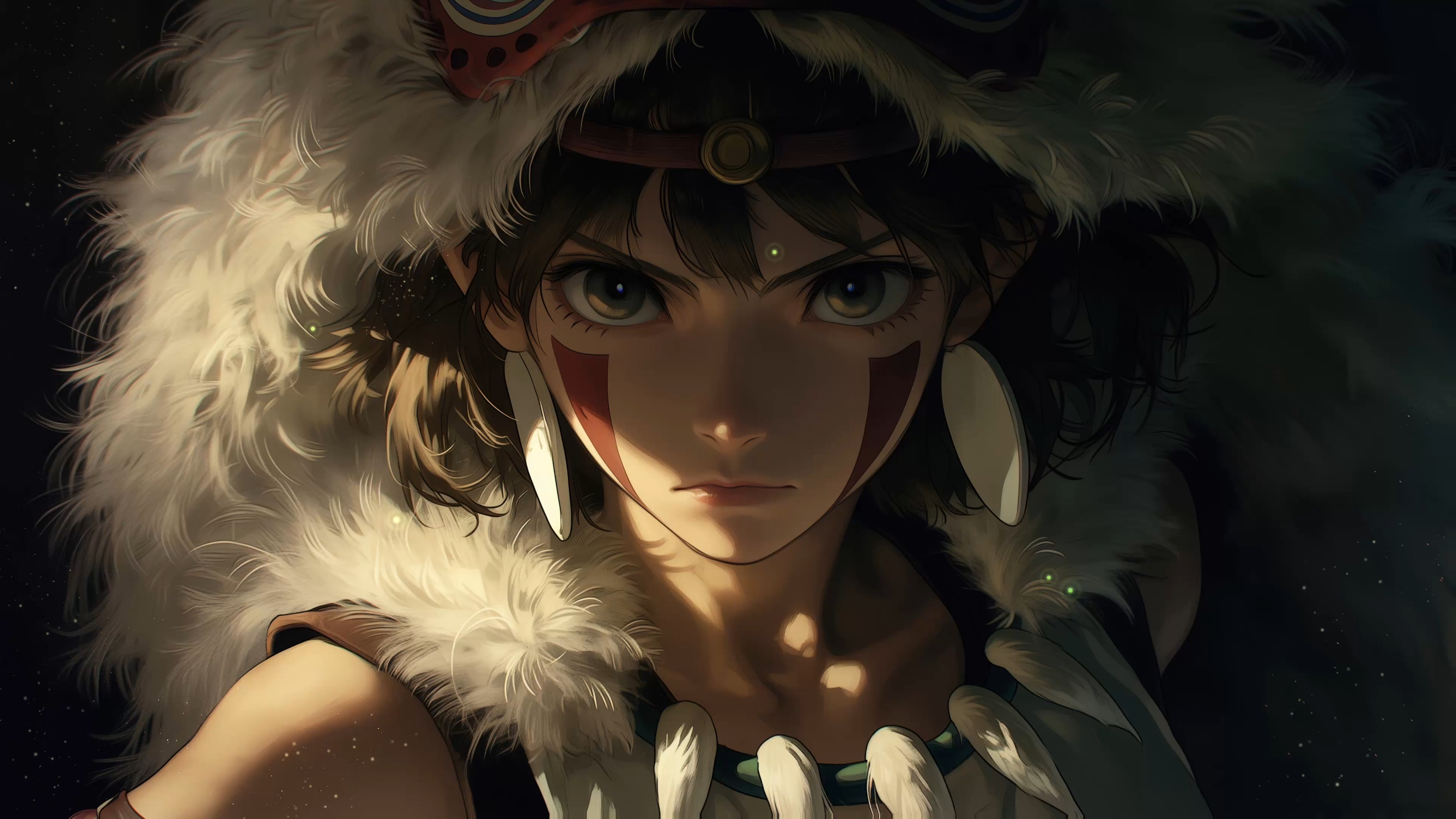 野人公主-头号玩家社