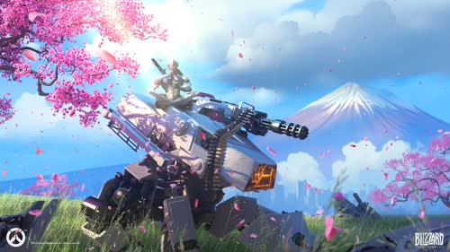 源氏-头号玩家社