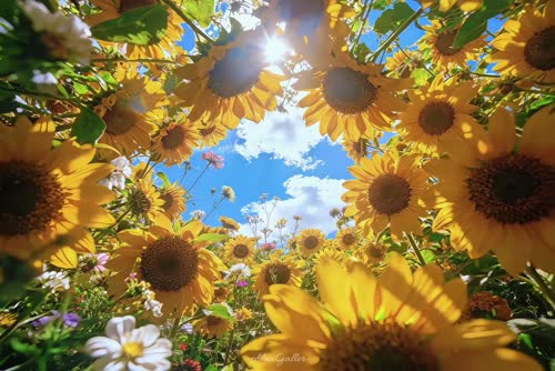 向日葵-头号玩家社