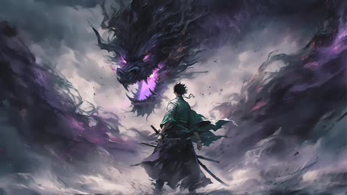 赛博墨侠客行-头号玩家社