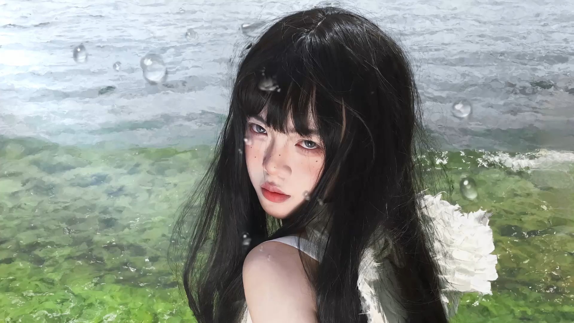 海边的她-头号玩家社