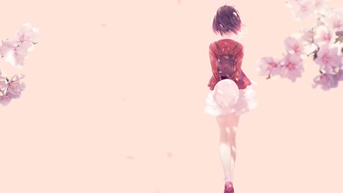 加藤惠横屏4K动态壁纸