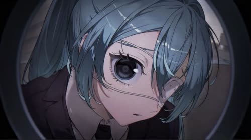 初音视奸